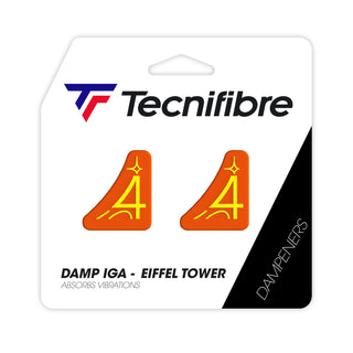 Tecnifibre IG Vibration Dampeners - 2 Pack - Limited Edition