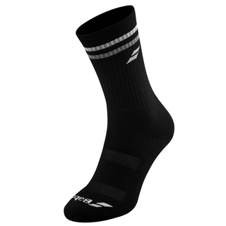 Babolat Team Socks - Black - 1 Pair