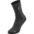 Babolat Juan Lebron Mid-Calf Socks - Black - 1 Pair - 2027