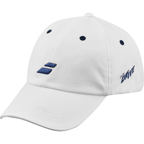 Babolat Pure Drive Unisex Sports Cap - White