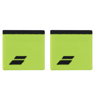 Babolat Logo Wristband - 2 Pack - Aero