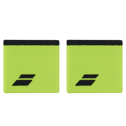 Babolat Logo Wristband - 2 Pack - Aero