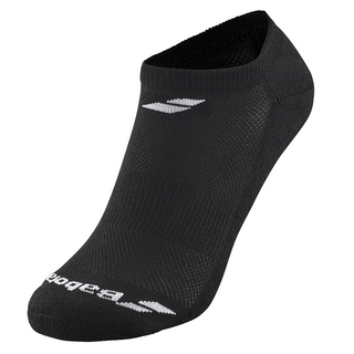 Babolat Invisible Socks - Black - 3 Pairs