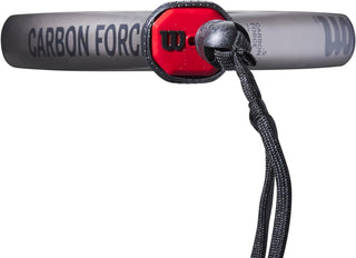 Wilson Carbon Force Padel Racket - 2024