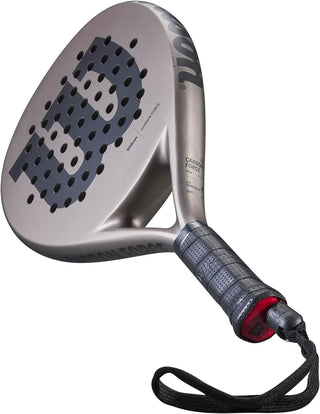 Wilson Carbon Force Padel Racket - 2024