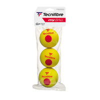 Tecnifibre My Ball Starter Foam Tennis Balls - 3 Pack