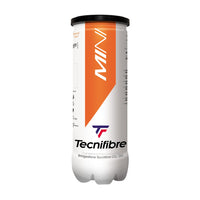 Tecnifibre Stage 2 Orange Tennis Balls - 3 Balls