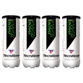 Tecnifibre Team Padel Balls - 1 Dozen / 12 Balls