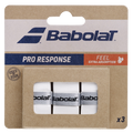 Babolat Pro Response Overgrip - Pack of 3