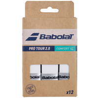 Babolat Pro Tour Overgrip - Pack of 12