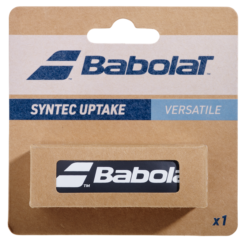 Babolat Syntec Uptake Replacement Grip Tape - 1 Grip Pack