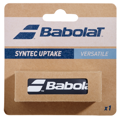 Babolat Syntec Uptake Replacement Grip Tape - 1 Grip Pack