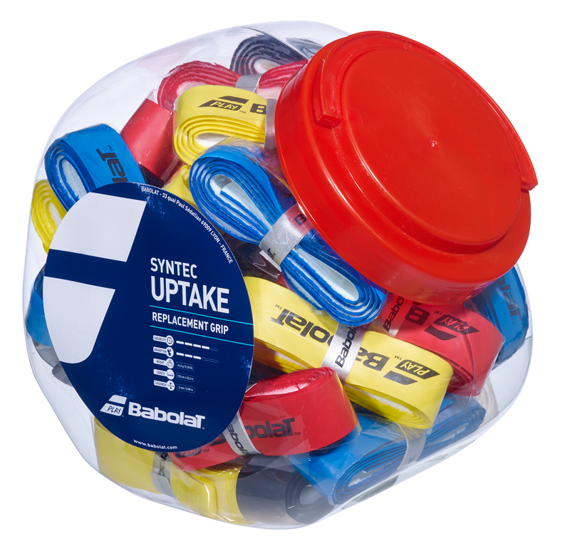 Babolat Syntec Uptake Replacement Grip - Single Grip