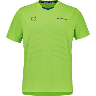 Babolat Men's Replica Lebron Tee 26 - Green Flash