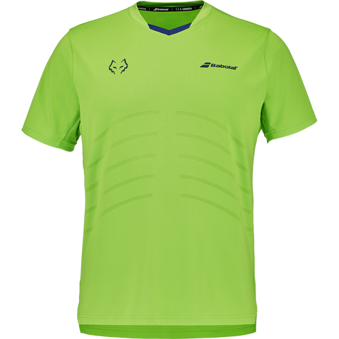 Babolat Men's Replica Lebron Tee 26 - Green Flash
