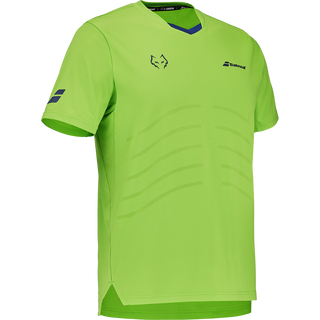 Babolat Men's Replica Lebron Tee 26 - Green Flash