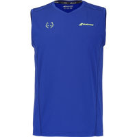 Babolat Men's Muscle Tank Lebron 26 - Blue Depths