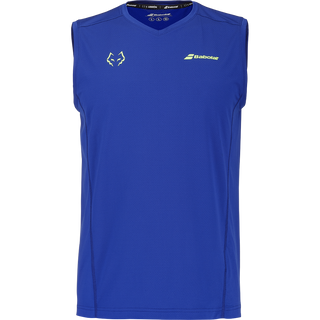 Babolat Men's Muscle Tank Lebron 26 - Blue Depths
