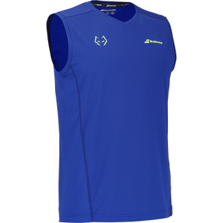 Babolat Men's Muscle Tank Lebron 26 - Blue Depths