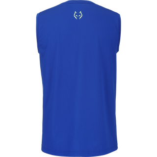 Babolat Men's Muscle Tank Lebron 26 - Blue Depths