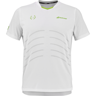 Babolat Men's Replica Lebron Tee 26 - White