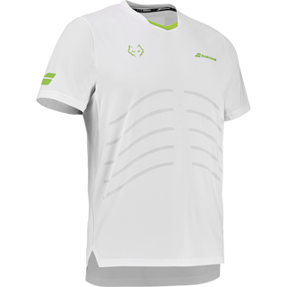 Babolat Men's Replica Lebron Tee 26 - White