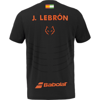 Babolat Men's Replica Lebron Tee 26 - Black