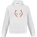 Babolat Juan Lebron Hooded Sweatshirt - White
