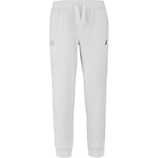 Babolat Juan Lebron Sweat Pants - White