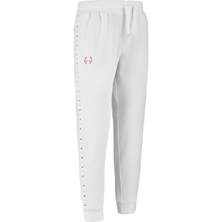 Babolat Juan Lebron Sweat Pants - White