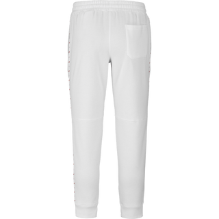 Babolat Juan Lebron Sweat Pants - White
