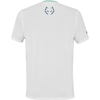 Babolat Crew Neck Lebron T-Shirt - White