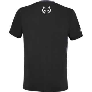 Babolat Crew Neck Lebron T-Shirt - Black