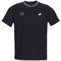 Babolat Crew Neck Lebron T-Shirt - Black
