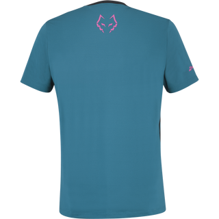 Babolat Crew Neck Lebron T-Shirt - Legion Blue