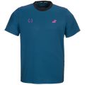 Babolat Crew Neck Lebron T-Shirt - Legion Blue