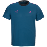 Babolat Crew Neck Lebron T-Shirt - Legion Blue