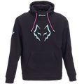 Babolat Juan Lebron Hooded Sweatshirt - Black - 2027