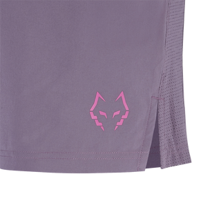 Babolat Lebron Men's Shorts - Black Plum