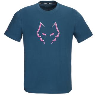 Babolat Men's Lebron Cotton Tee 27 - Legion Blue