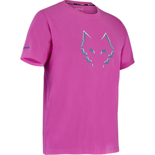Babolat Men's Lebron Cotton Tee 27 - Raspberry