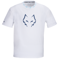 Babolat Men's Lebron Cotton Tee Wide 27 - White