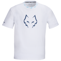 Babolat Men's Lebron Cotton Tee Wide 27 - White