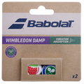 Babolat Wimbledon Dampeners - 2 Pack - 2026