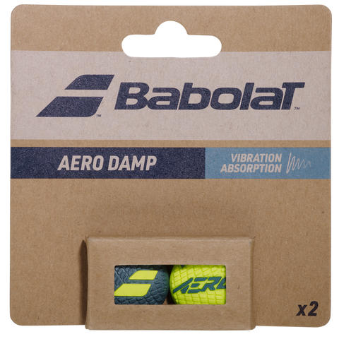 Babolat Aero Dampeners - 2 Pack - 2026