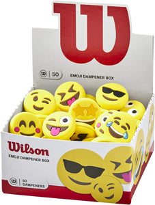 Wilson Emoji Dampeners  - 1 Dampener