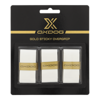 OXDOG Gold Pro Padel Overgrip - Pack of 3