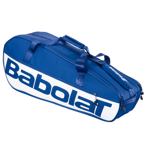 Babolat Court M 6 Tennis Racket Bag - Dark Blue