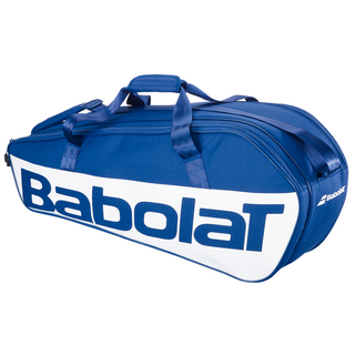 Babolat Court M 6 Tennis Racket Bag - Dark Blue