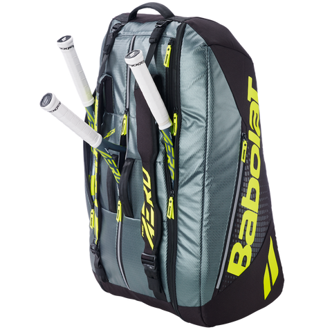 Babolat Pure Aero 10th Gen 12 Tennis Racket Bag - 2026
